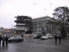 Реконструкция ЦУМа в г.Днепропетровске