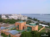 Вилла "Базилика" и "Ротонда" в Днепропетровске